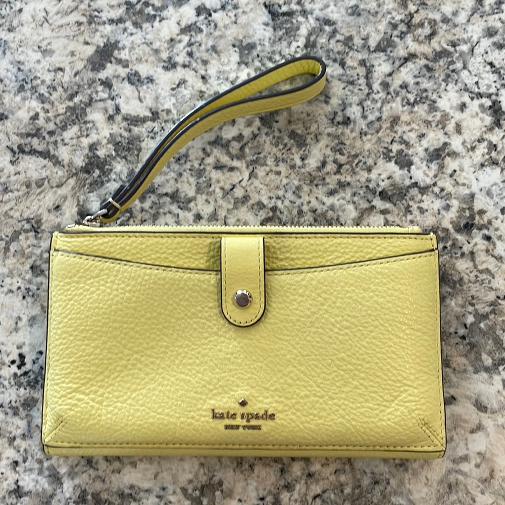 Kate spade wallet